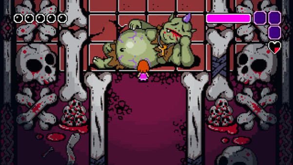 Игра Sunshine Manor, скриншот
