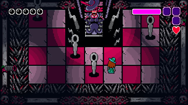 Игра Sunshine Manor, скриншот
