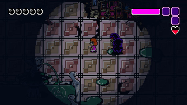 Игра Sunshine Manor, скриншот