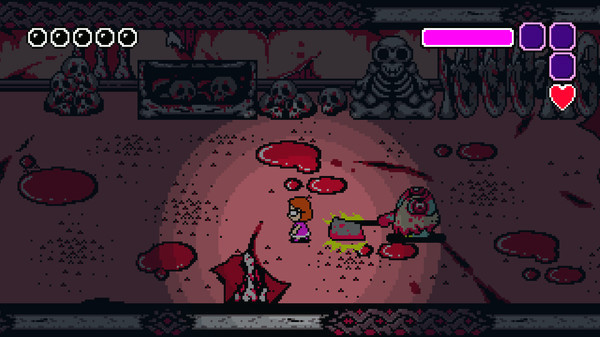 Игра Sunshine Manor, скриншот