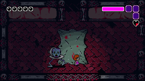 Игра Sunshine Manor, скриншот
