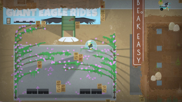 Игра Super Animal Royale Super Edition, скриншот
