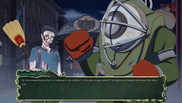 Игра SUPER ARMY OF TENTACLES 3, XPACK II: Call of Koithulhu, скриншот