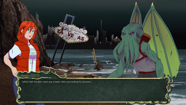 Игра SUPER ARMY OF TENTACLES 3, XPACK II: Call of Koithulhu, скриншот