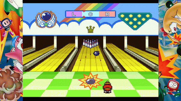 Игра SUPER BOMBERMAN COLLECTION, скриншот