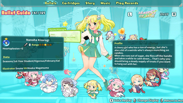 Игра Super Bullet Break, скриншот
