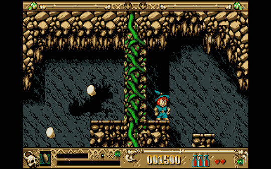 Игра Super Cauldron, скриншот