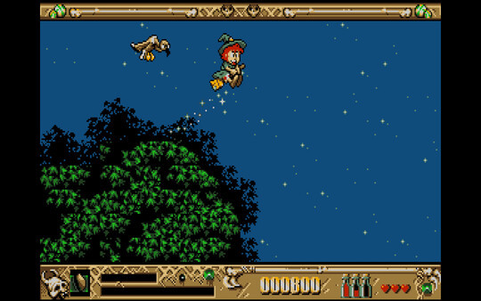 Игра Super Cauldron, скриншот