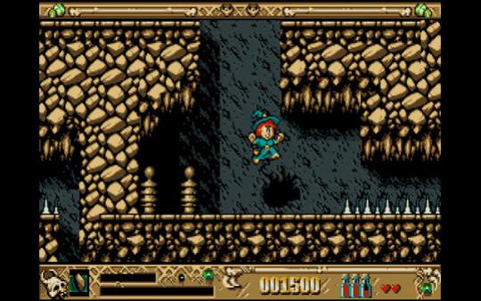 Игра Super Cauldron, скриншот