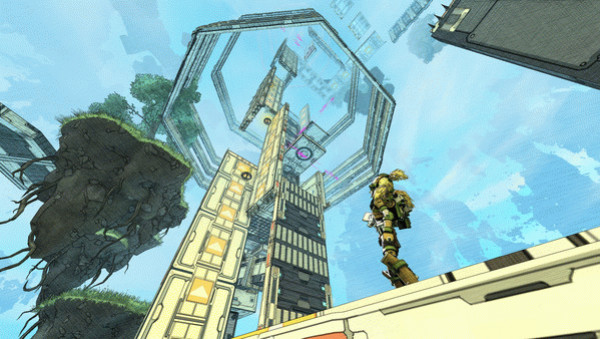 Игра Super Cloudbuilt, скриншот