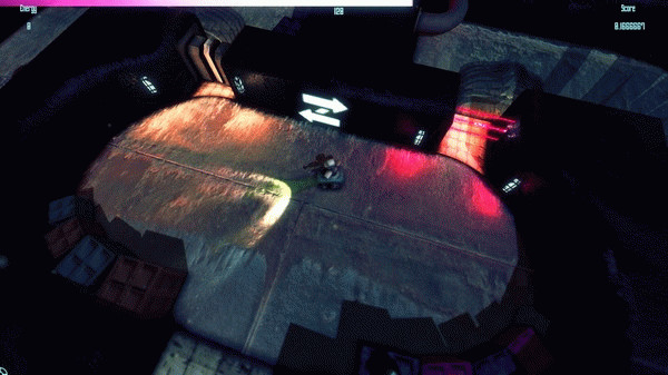 Игра Super Cube Smash, скриншот