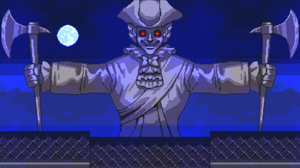 Игра Super Dark Deception, скриншот