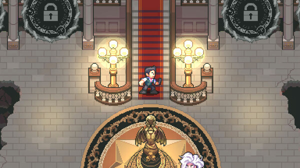 Игра Super Dark Deception, скриншот