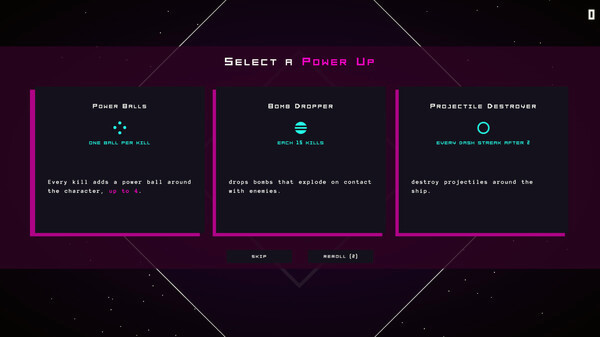 Игра Super Dash, скриншот