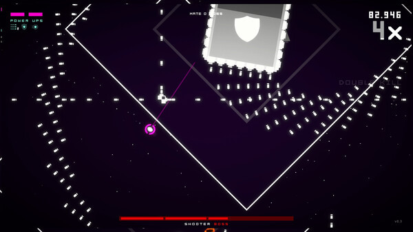 Игра Super Dash, скриншот