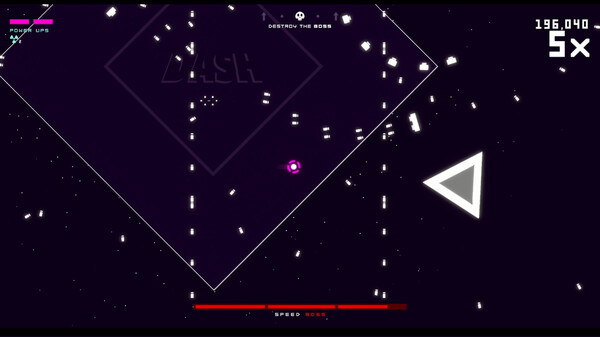 Игра Super Dash, скриншот