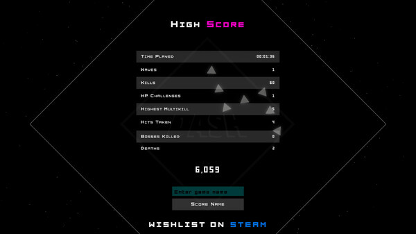Игра Super Dash, скриншот