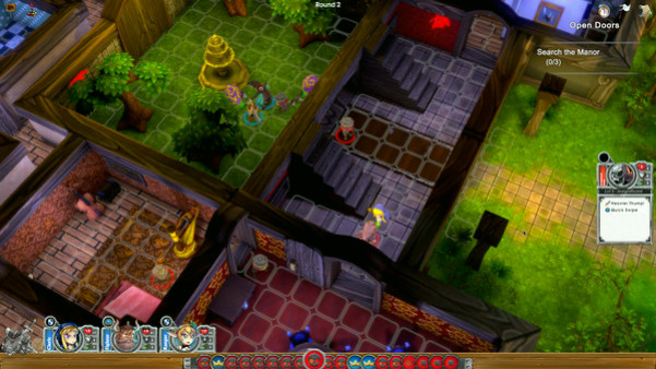 Игра Super Dungeon Tactics, скриншот