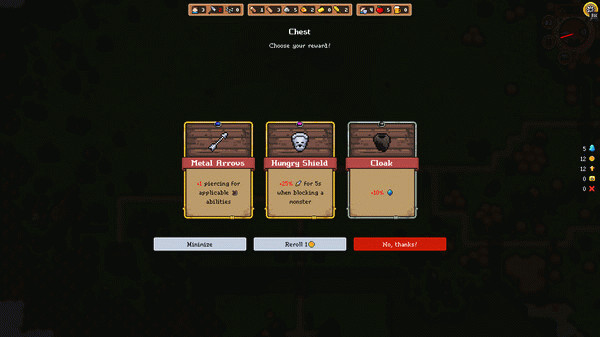 Игра Super Fantasy Kingdom, скриншот