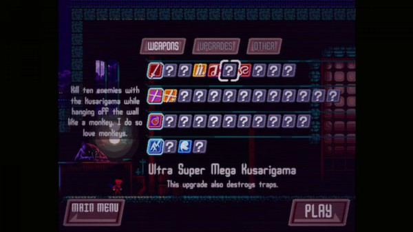 Игра Super House of Dead Ninjas, скриншот