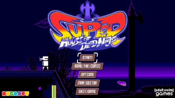 Игра Super House of Dead Ninjas: True Ninja Pack, скриншот