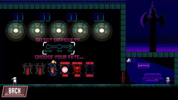 Игра Super House of Dead Ninjas: True Ninja Pack, скриншот