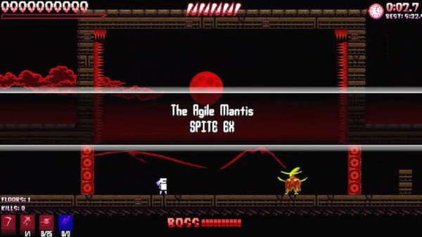 Игра Super House of Dead Ninjas: True Ninja Pack, скриншот