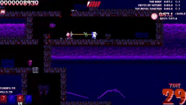 Игра Super House of Dead Ninjas: True Ninja Pack, скриншот