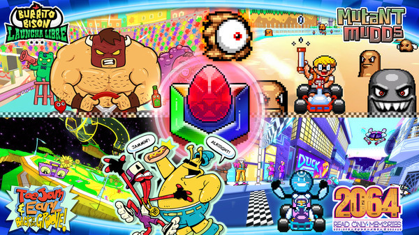 Игра Super Indie Karts, скриншот