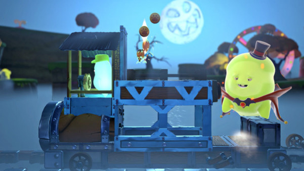 Игра Super Lucky's Tale, скриншот