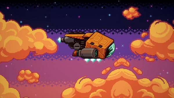 Игра Super Magbot, скриншот