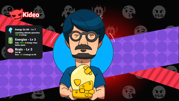 Игра Super Media Hero, скриншот