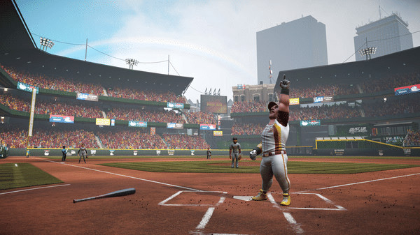 Игра Super Mega Baseball 3, скриншот