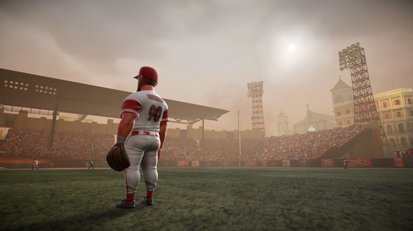 Игра Super Mega Baseball 3, скриншот