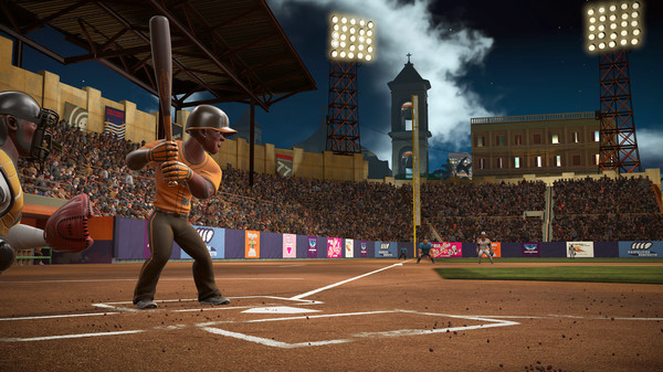 Игра Super Mega Baseball 3, скриншот