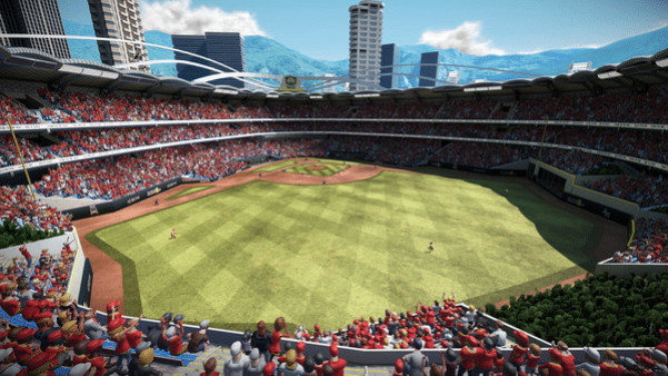 Игра Super Mega Baseball 3, скриншот