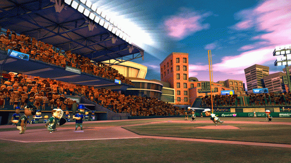 Игра Super Mega Baseball: Extra Innings, скриншот