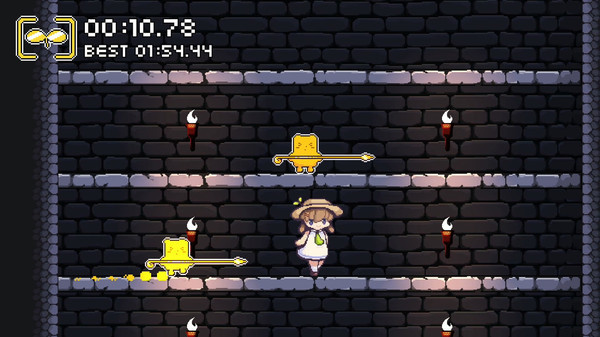 Игра SUPER NANARU, скриншот