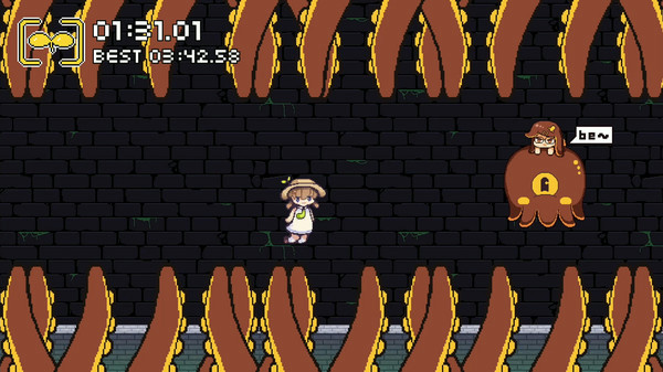 Игра SUPER NANARU, скриншот