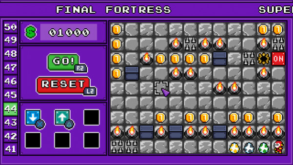Игра Super Puzzle Blasters, скриншот