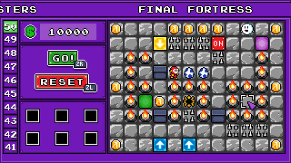 Игра Super Puzzle Blasters, скриншот