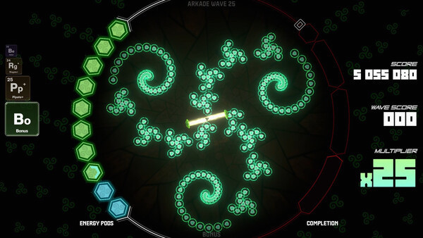 Игра Super reaKtor, скриншот
