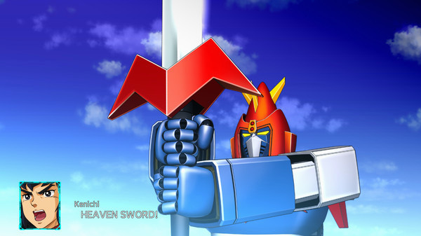 Игра Super Robot Wars 30 - DLC1, скриншот