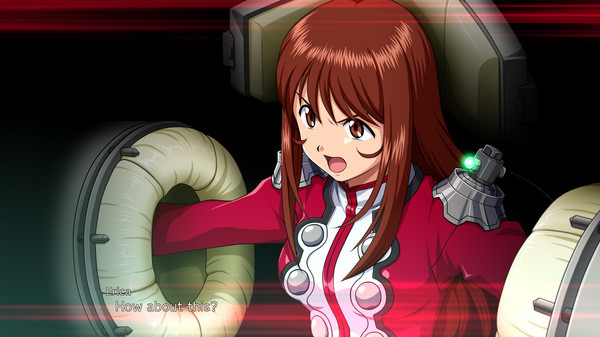 Игра Super Robot Wars 30 - DLC1, скриншот