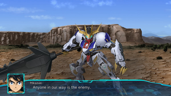 Игра Super Robot Wars 30 - DLC2, скриншот