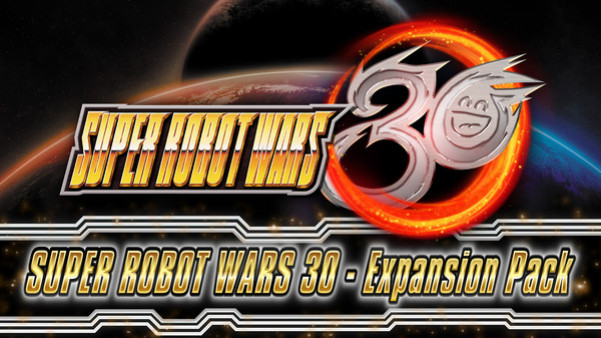 Игра SUPER ROBOT WARS 30 - Expansion Pack, скриншот
