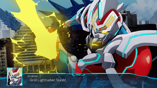 Игра Super Robot Wars 30, скриншот