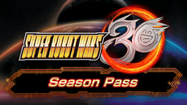 Игра Super Robot Wars 30 - Season Pass, скриншот