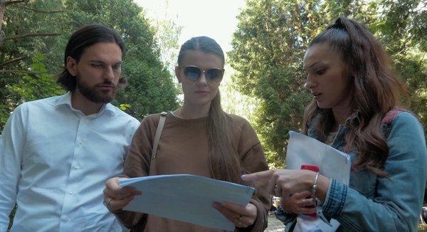 Игра Super Seducer 2 - Documentary: The Dark Side of Seduction?, скриншот