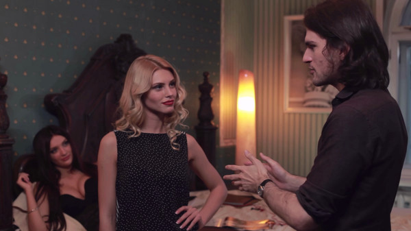 Игра Super Seducer - Bonus Video 4: Bridging the Gap, скриншот